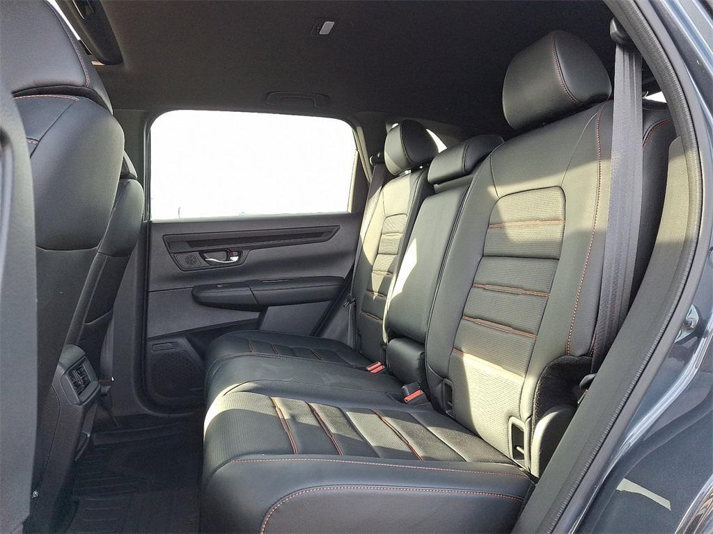 used 2024 Honda CR-V Hybrid car, priced at $29,995