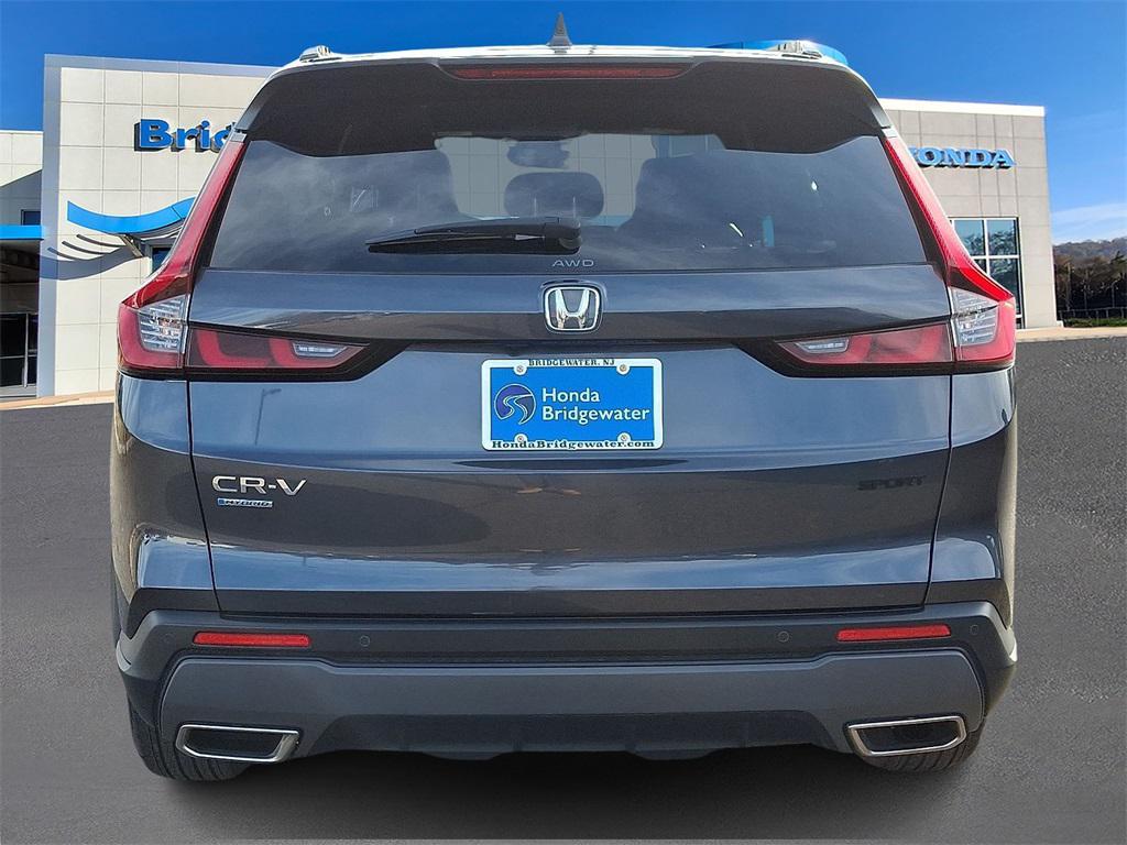 used 2024 Honda CR-V Hybrid car, priced at $29,995