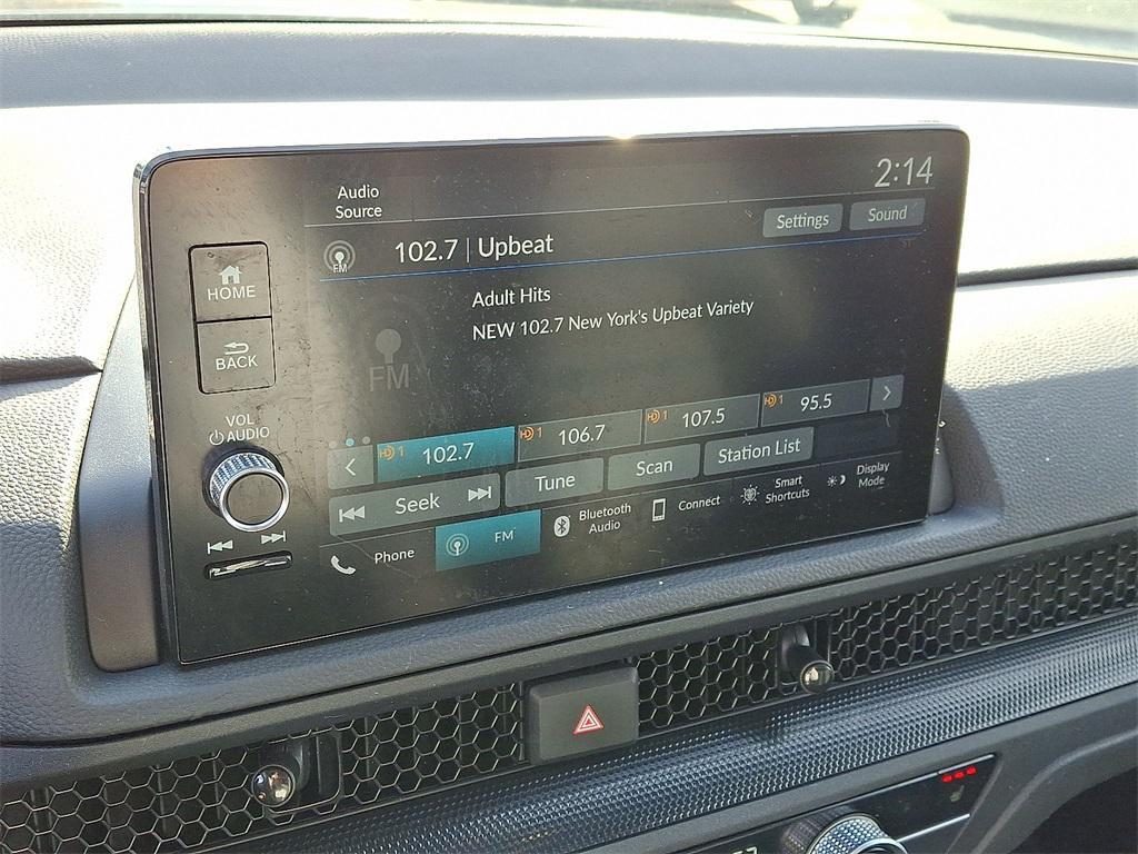 used 2024 Honda CR-V Hybrid car, priced at $29,995