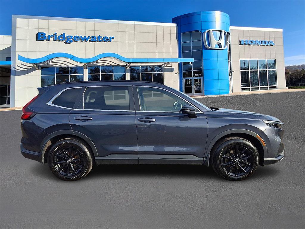 used 2024 Honda CR-V Hybrid car, priced at $29,995
