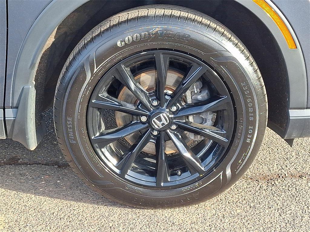 used 2024 Honda CR-V Hybrid car, priced at $29,995