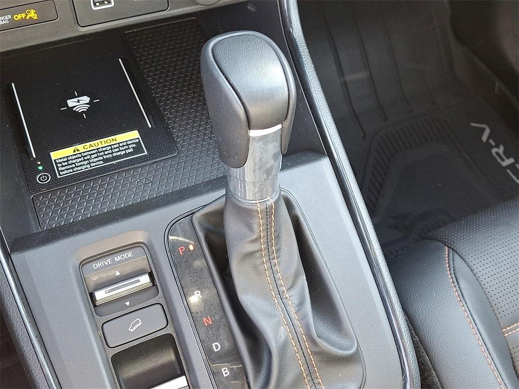 used 2024 Honda CR-V Hybrid car, priced at $29,995