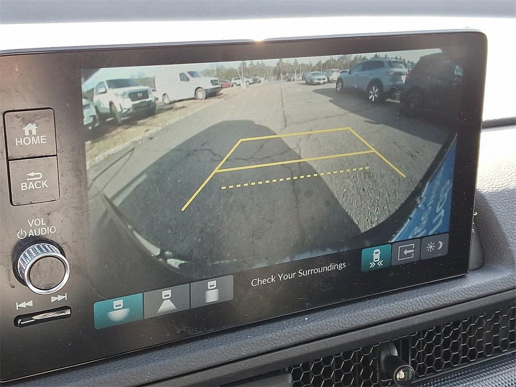 used 2024 Honda CR-V Hybrid car, priced at $29,995