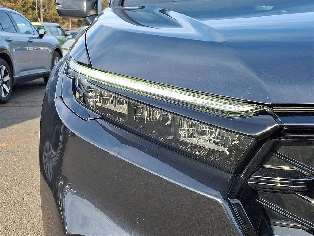used 2024 Honda CR-V Hybrid car, priced at $29,995