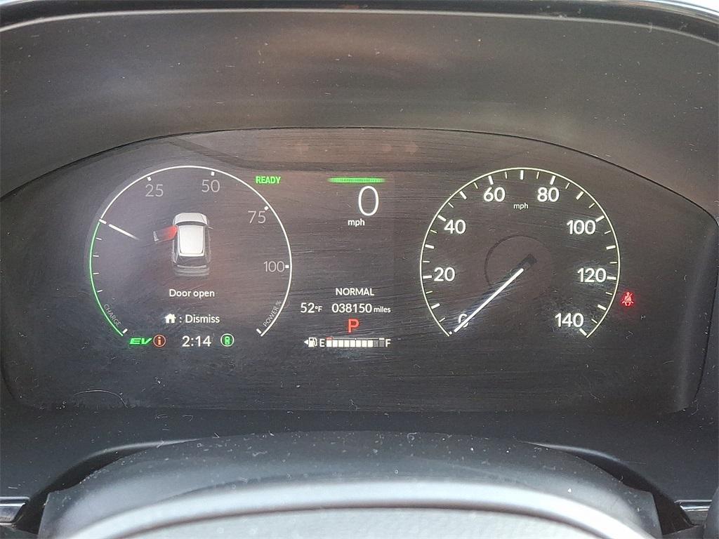 used 2024 Honda CR-V Hybrid car, priced at $29,995