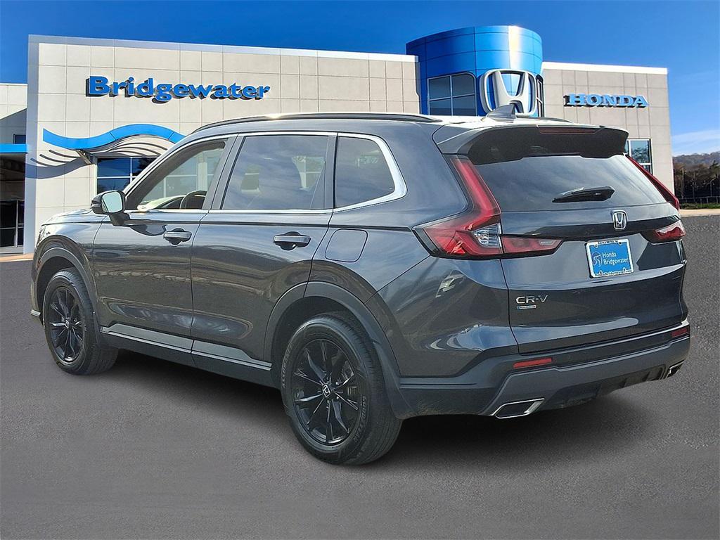 used 2024 Honda CR-V Hybrid car, priced at $29,995