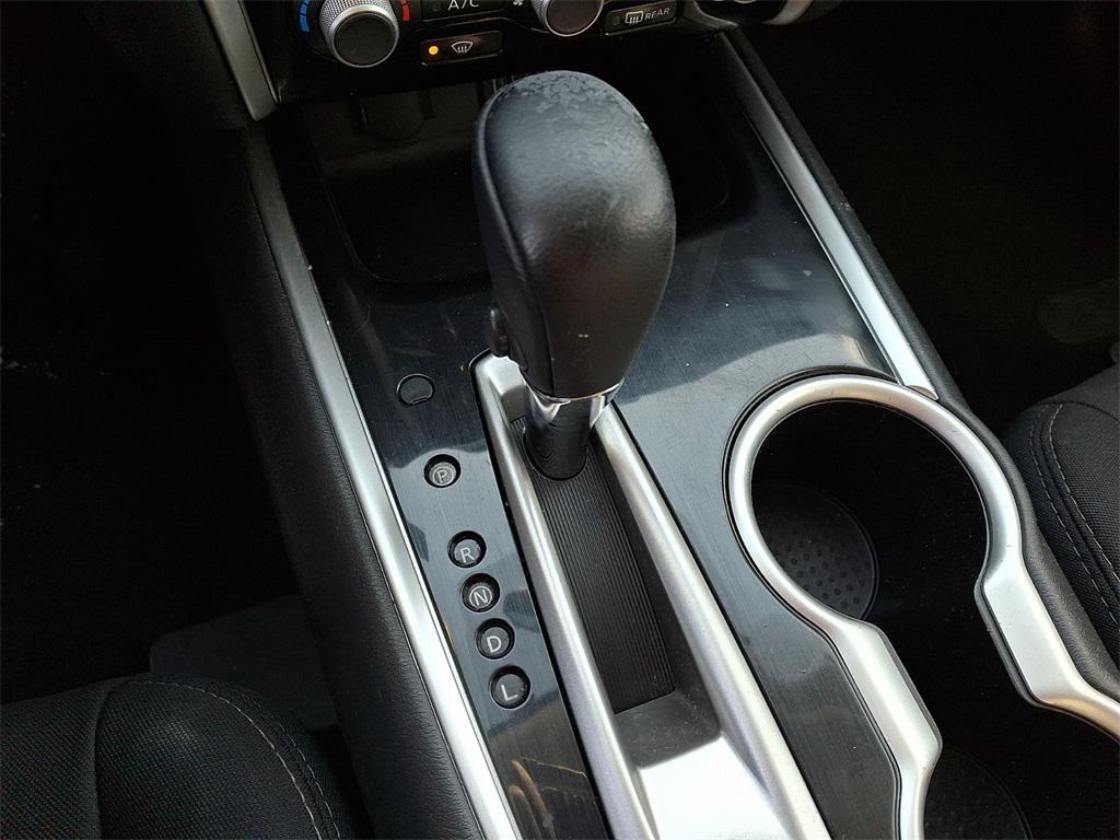 used 2018 Nissan Pathfinder car, priced at $9,995