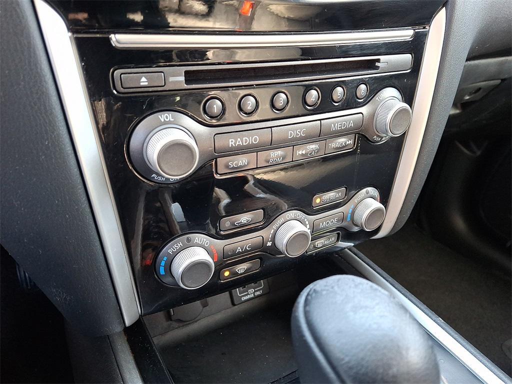 used 2018 Nissan Pathfinder car, priced at $9,995