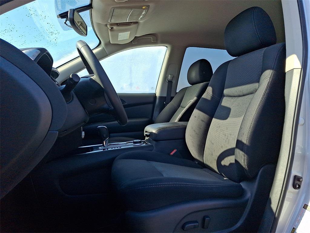 used 2018 Nissan Pathfinder car, priced at $9,995