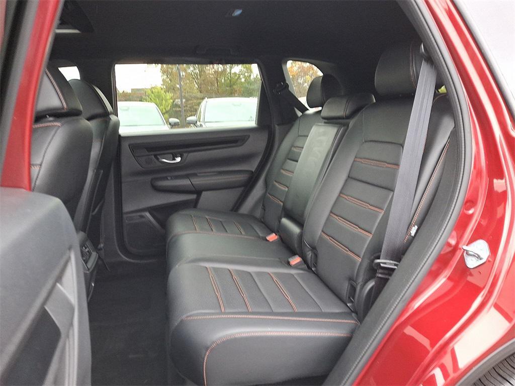 used 2025 Honda CR-V Hybrid car, priced at $32,295