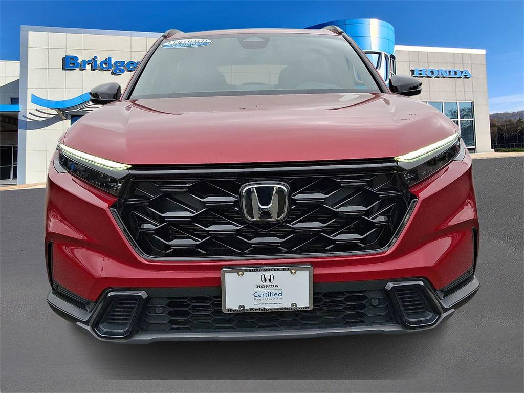 used 2025 Honda CR-V Hybrid car, priced at $32,295