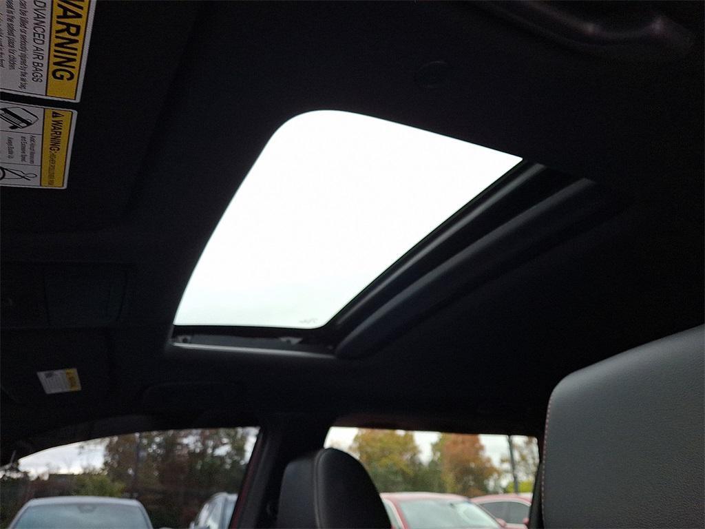 used 2025 Honda CR-V Hybrid car, priced at $32,295