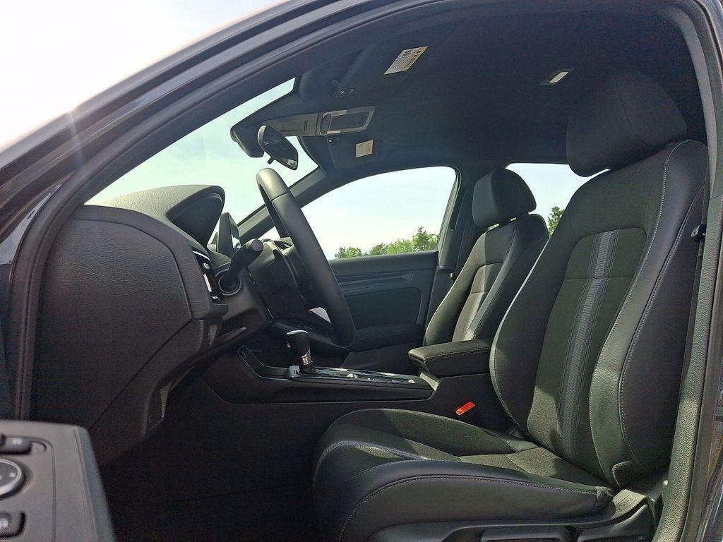 used 2022 Honda Civic car, priced at $23,995
