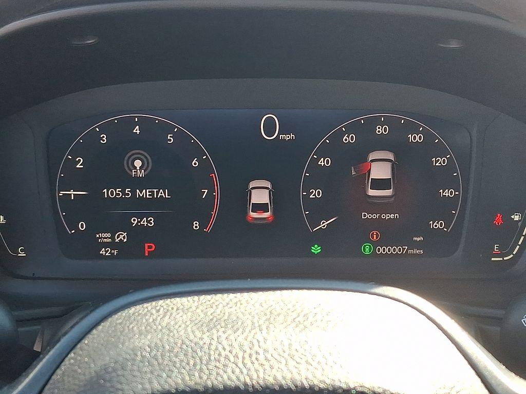 new 2026 Honda Accord car, priced at $29,590