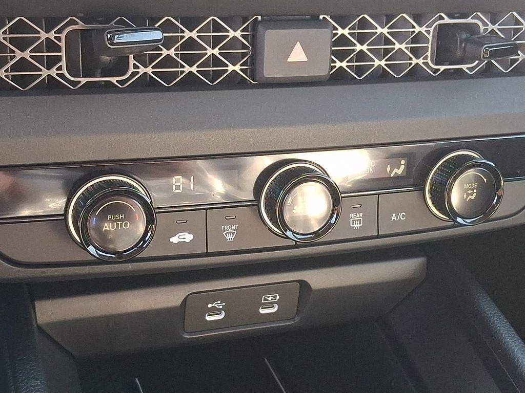 new 2026 Honda Accord car, priced at $29,590