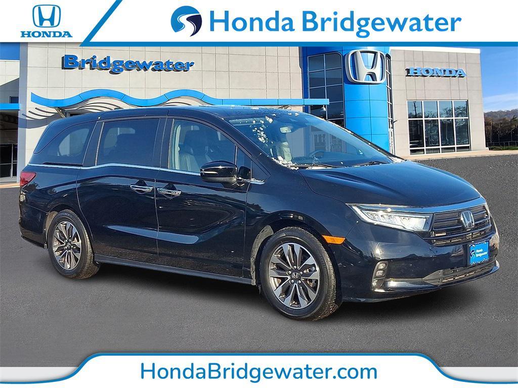 used 2023 Honda Odyssey car, priced at $33,595