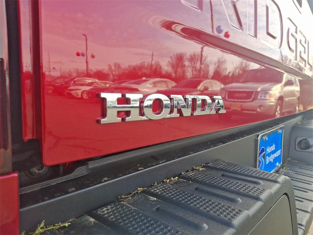 new 2025 Honda Ridgeline car, priced at $47,285