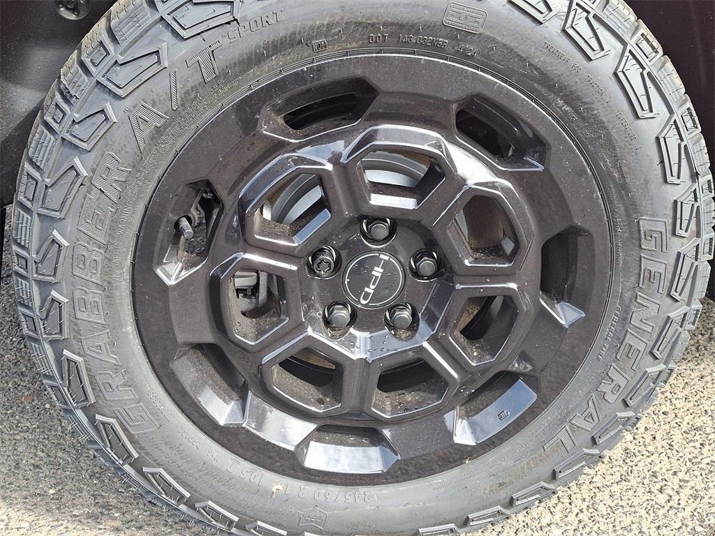 new 2025 Honda Ridgeline car, priced at $47,285