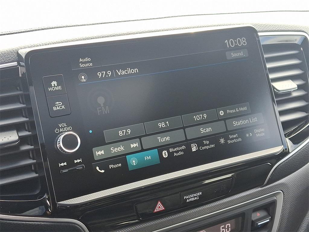 new 2025 Honda Ridgeline car, priced at $47,285