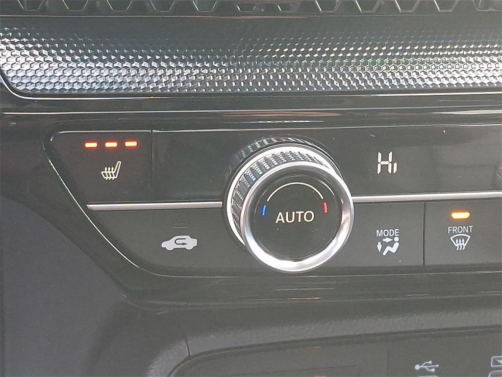 new 2026 Honda CR-V car, priced at $38,350