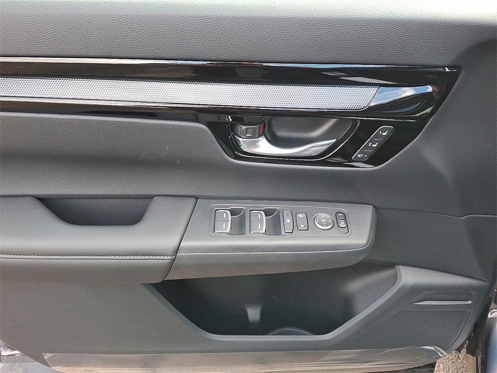 new 2026 Honda CR-V car, priced at $38,350