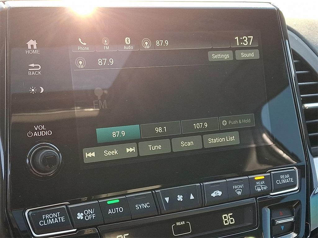 used 2023 Honda Odyssey car, priced at $32,595