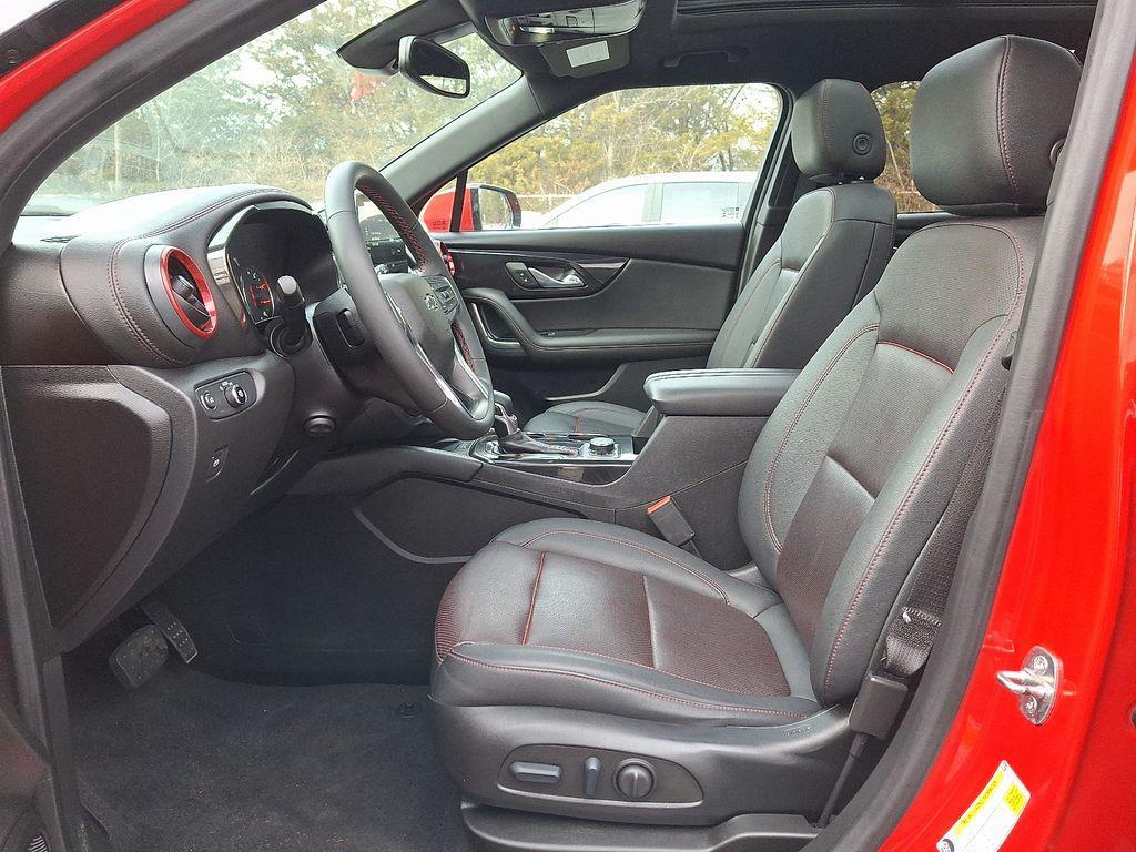 used 2023 Chevrolet Blazer car, priced at $32,495