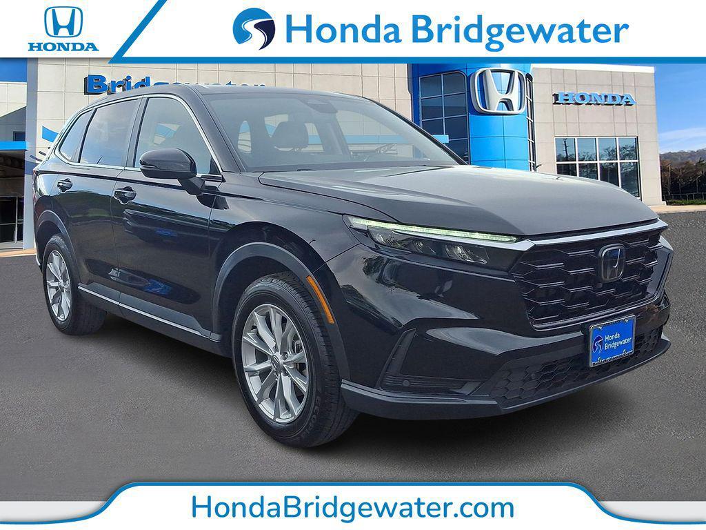 used 2024 Honda CR-V car, priced at $32,995
