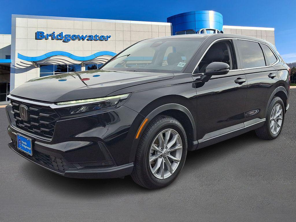 used 2024 Honda CR-V car, priced at $32,995