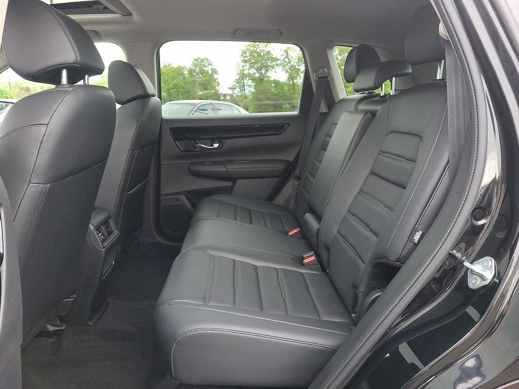 used 2024 Honda CR-V car, priced at $32,995