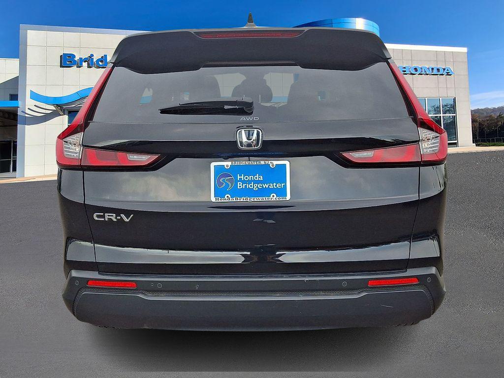 used 2024 Honda CR-V car, priced at $32,995
