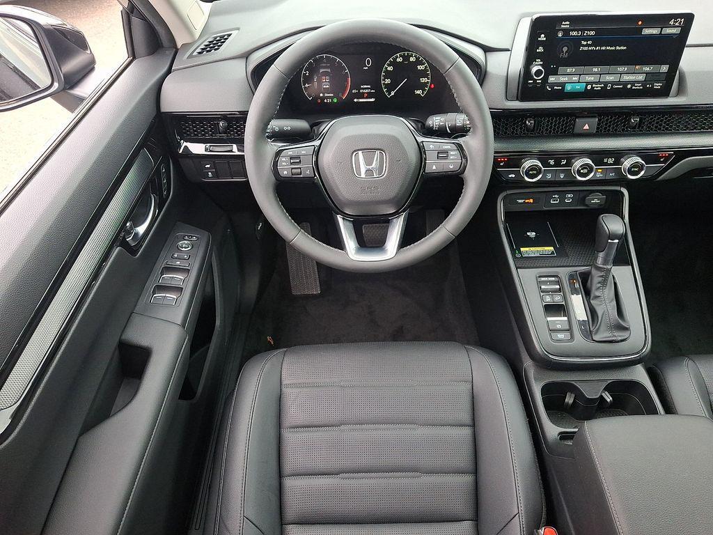 used 2024 Honda CR-V car, priced at $32,995
