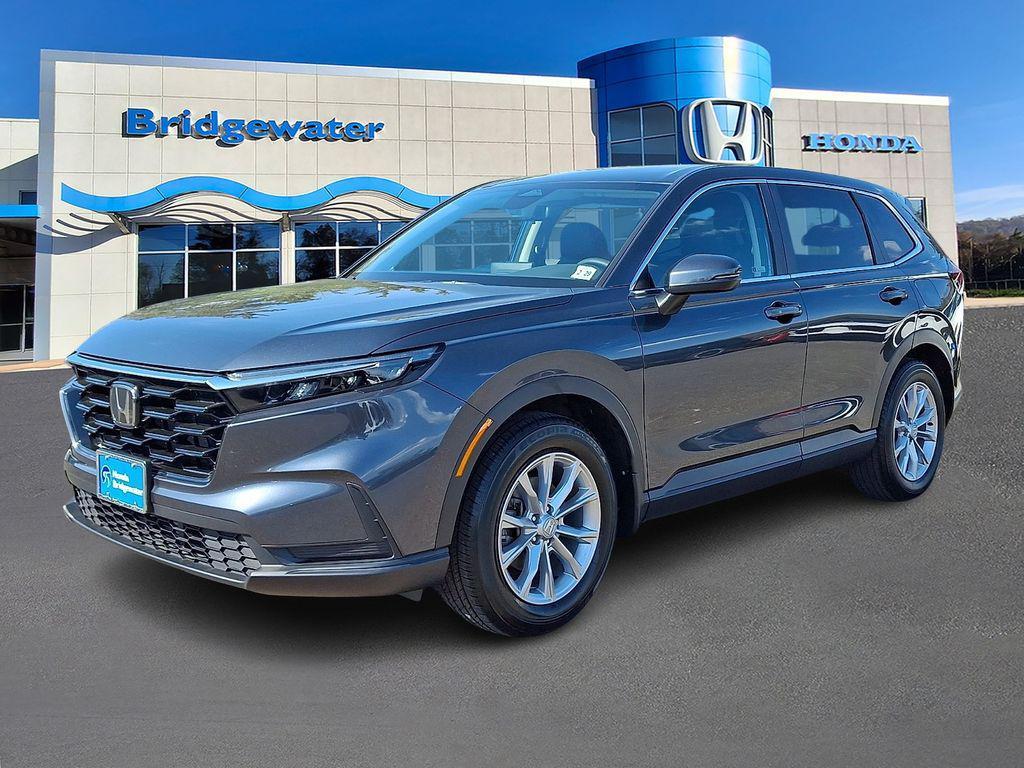 used 2024 Honda CR-V car, priced at $28,995