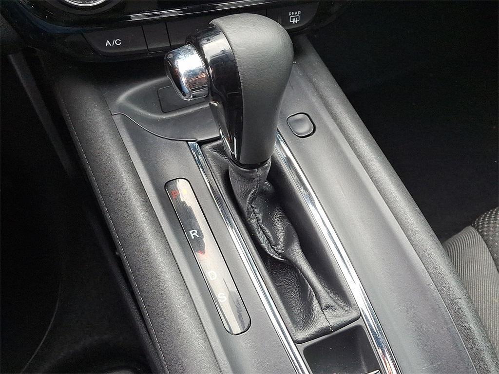 used 2022 Honda HR-V car, priced at $17,395