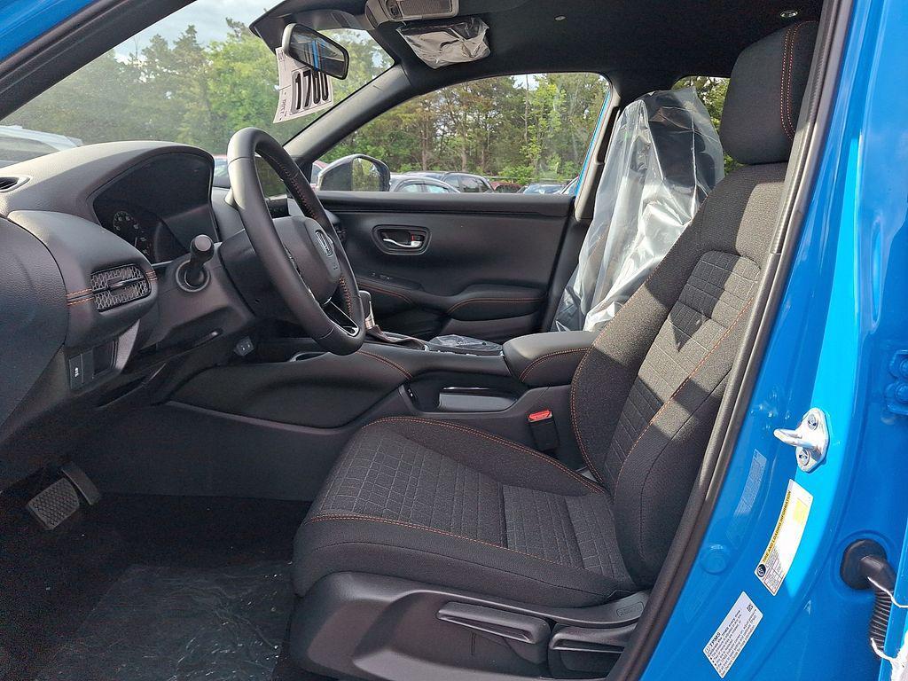 new 2026 Honda HR-V car, priced at $31,705