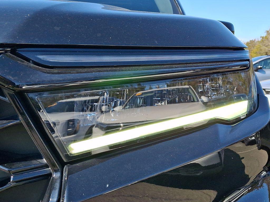 used 2023 Honda Pilot car, priced at $36,995