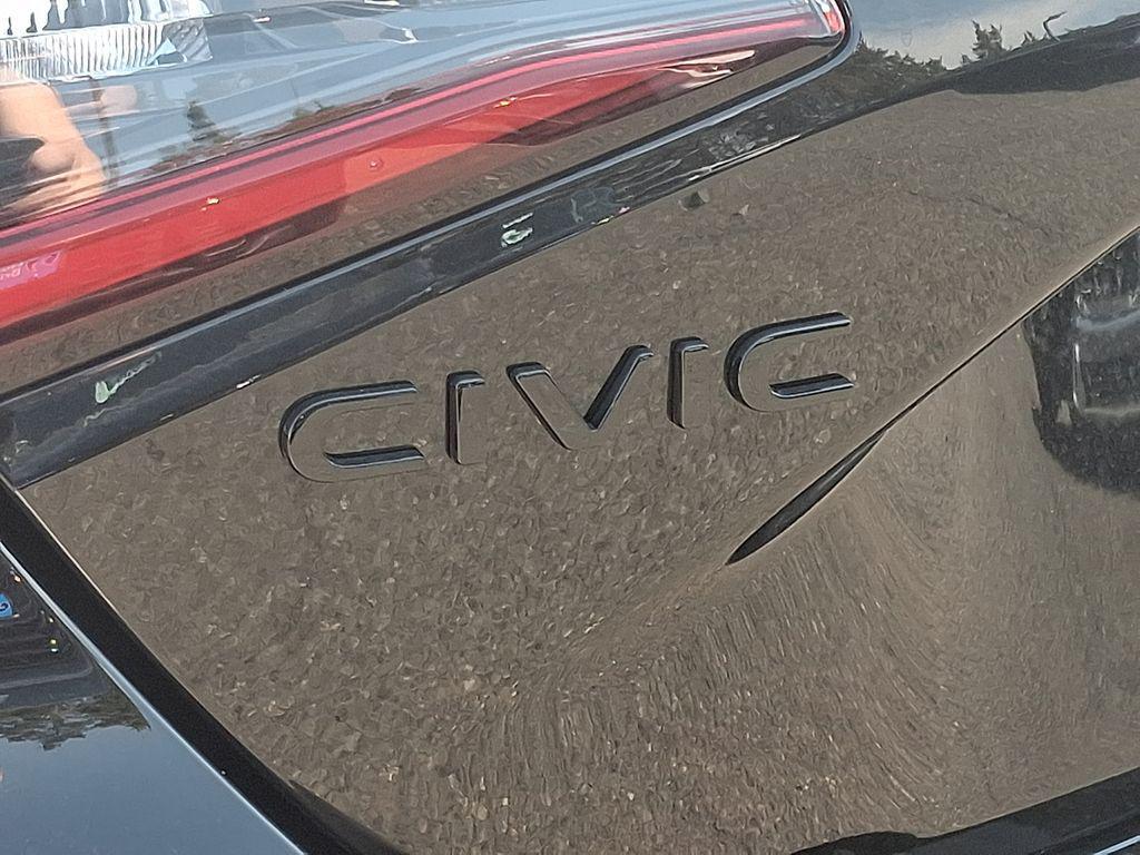new 2026 Honda Civic car, priced at $29,090