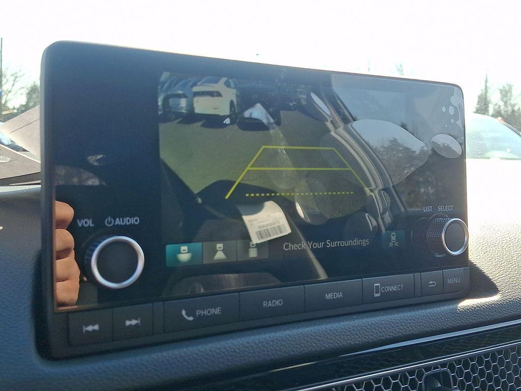 new 2026 Honda Civic car, priced at $29,090