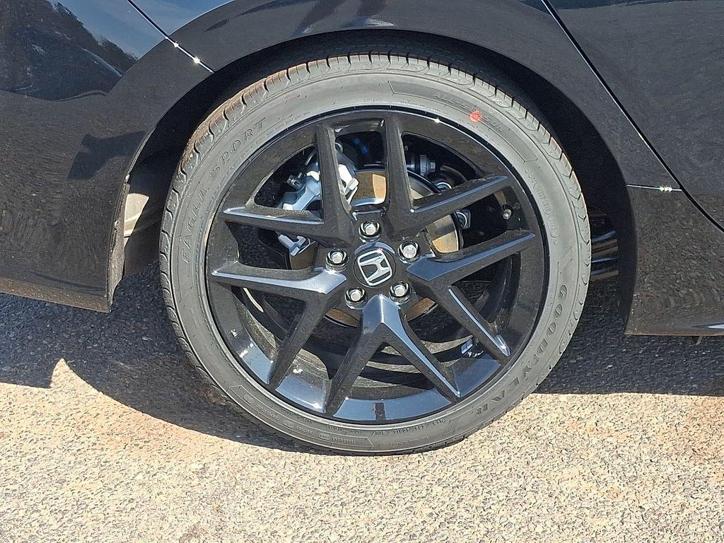 new 2026 Honda Civic car, priced at $29,090