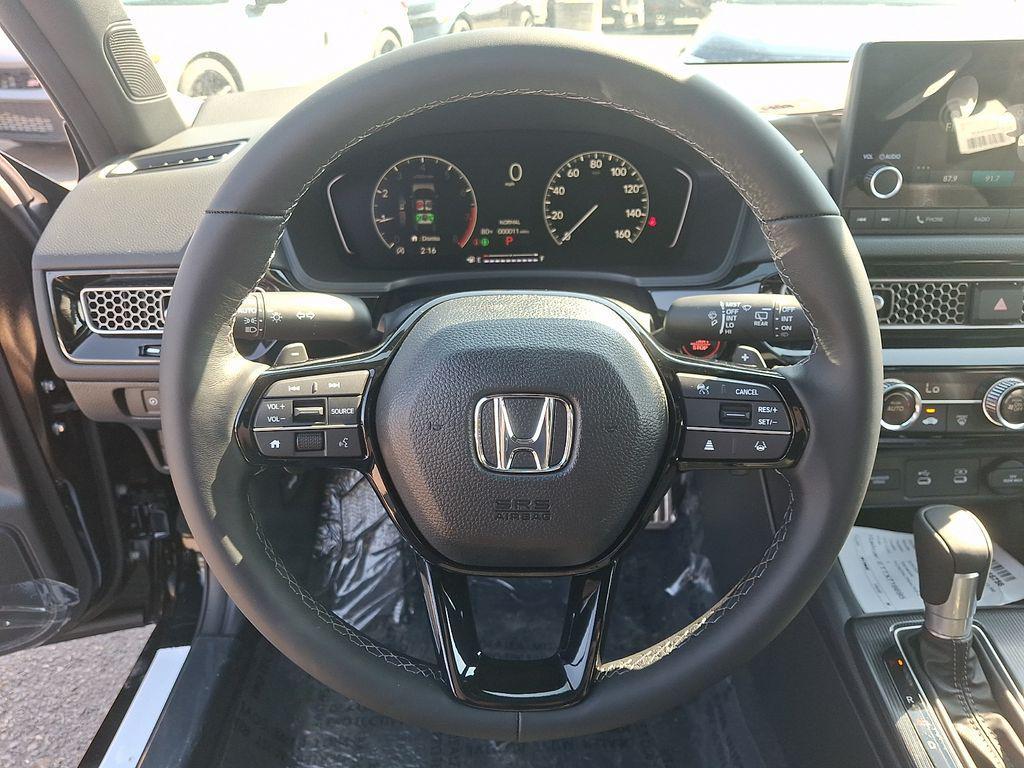 new 2026 Honda Civic car, priced at $29,090