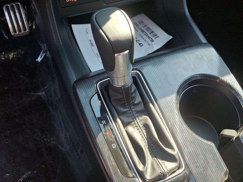 new 2026 Honda Civic car, priced at $29,090