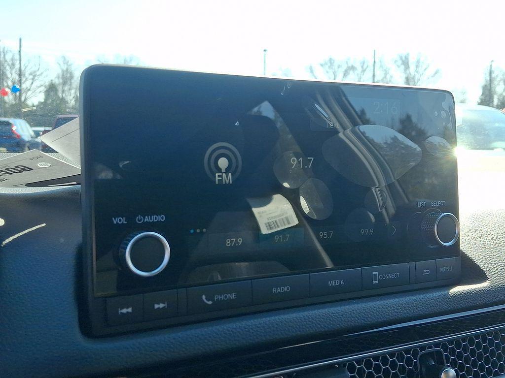 new 2026 Honda Civic car, priced at $29,090