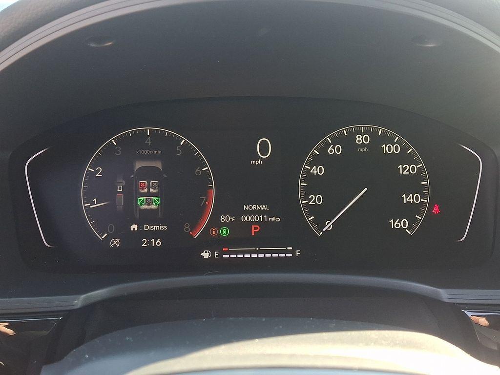 new 2026 Honda Civic car, priced at $29,090