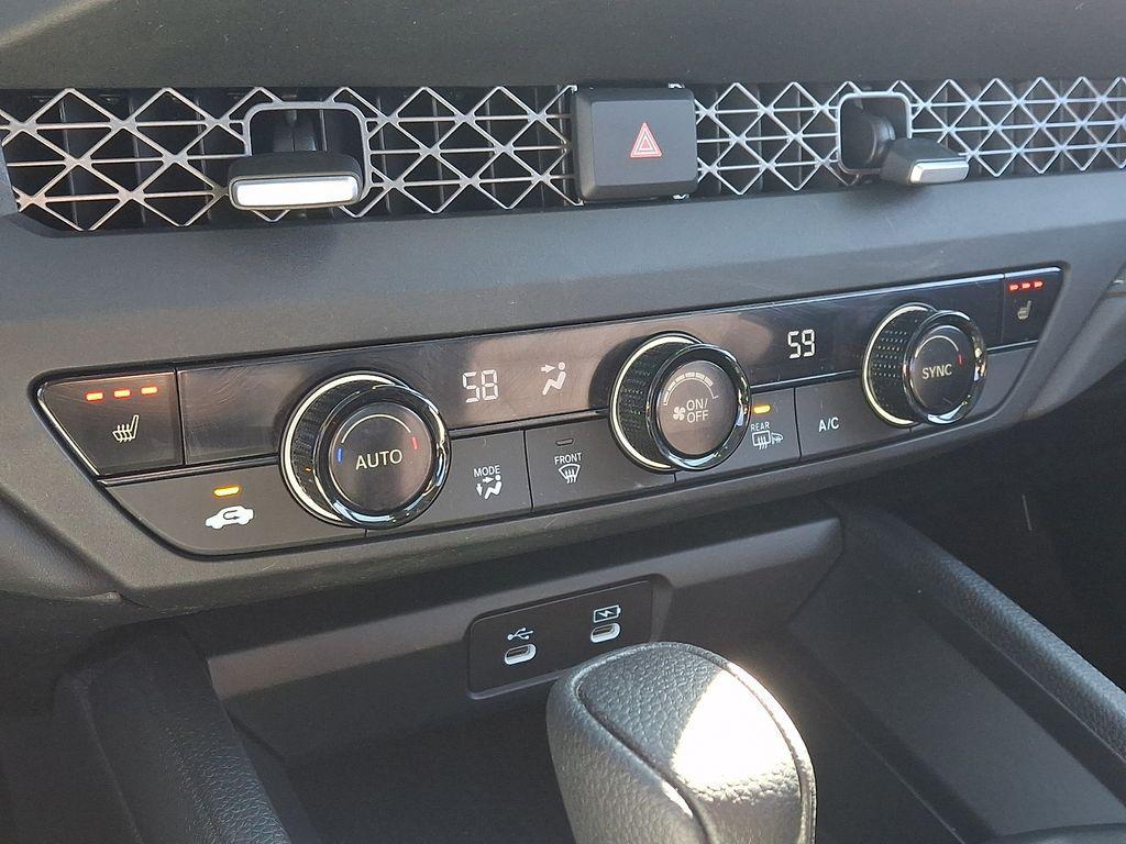 used 2025 Honda Accord car, priced at $26,995