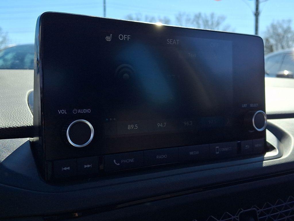 used 2025 Honda Accord car, priced at $26,995