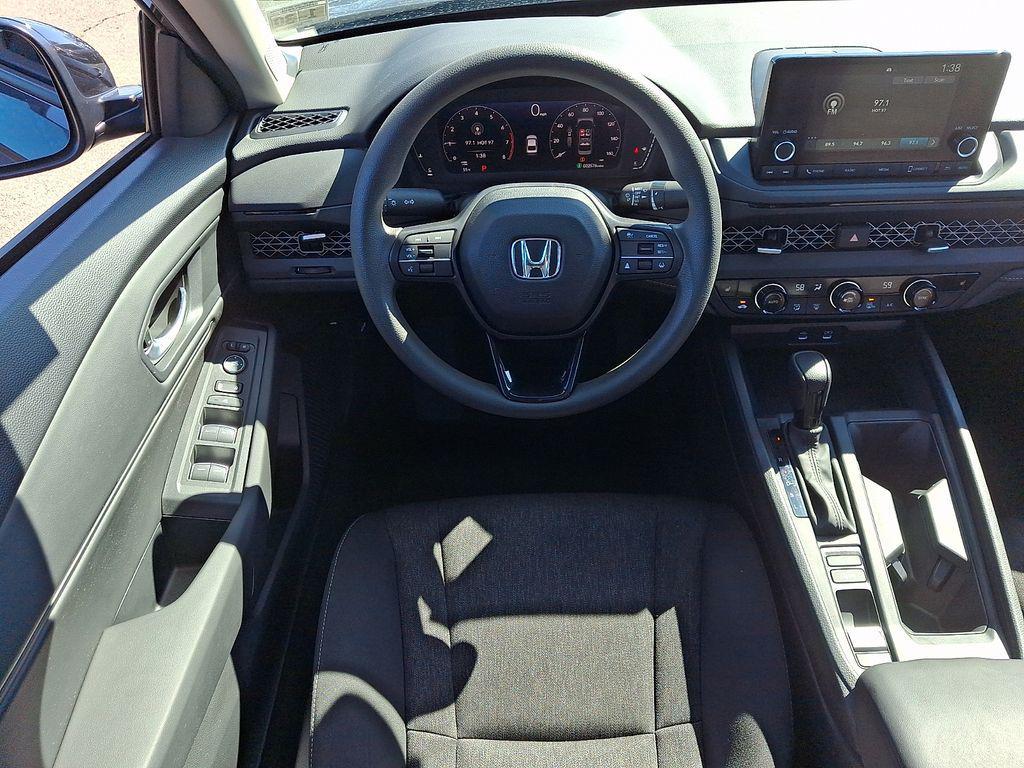 used 2025 Honda Accord car, priced at $26,995