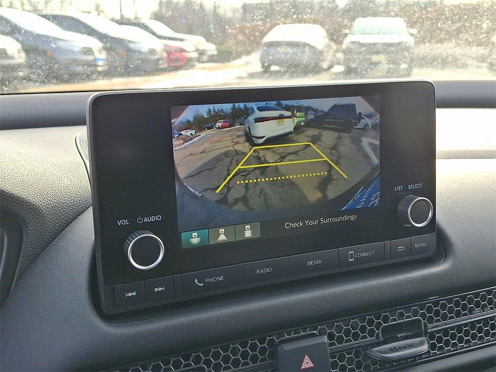 used 2024 Honda HR-V car, priced at $23,995