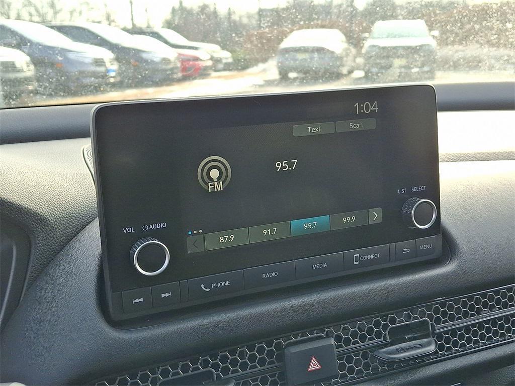 used 2024 Honda HR-V car, priced at $23,995