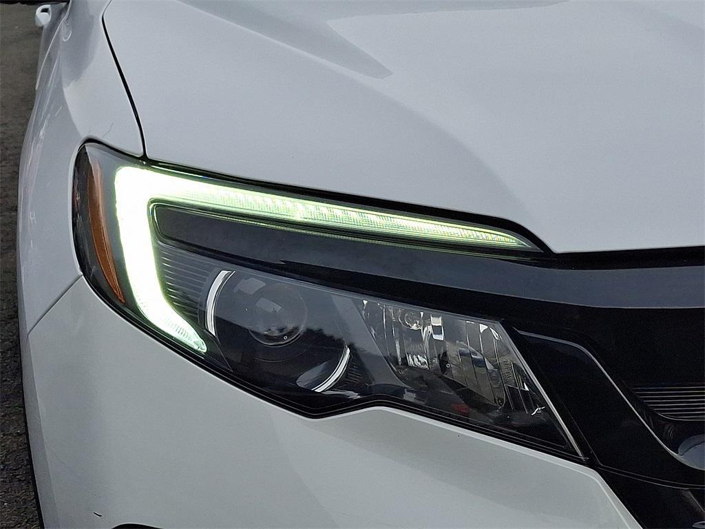 used 2022 Honda Pilot car, priced at $29,395