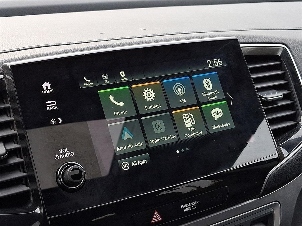 used 2022 Honda Pilot car, priced at $29,395